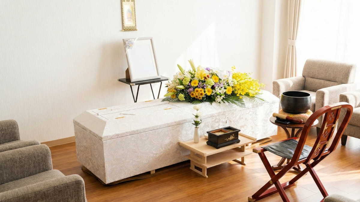 自宅での家族葬専門 HFFクマモト