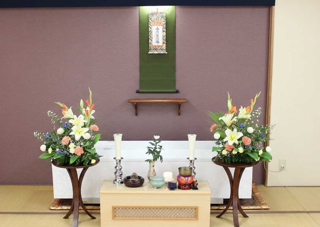 選べる火葬式フルセット